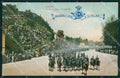Udine Città Militari cartolina QZ8629 – fronte