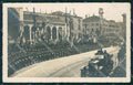 Udine Città Auto Savoia Militari Foto cartolina QZ8642 – fronte