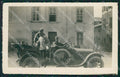 Udine Città Auto Militari Foto cartolina QZ8647 – fronte