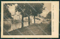 Udine Cervignano del Friuli Porto cartolina QZ8671 – fronte