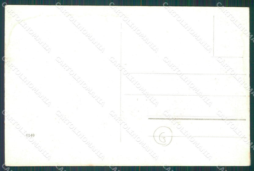 Udine Cervignano del Friuli Militari cartolina QZ8680 – retro