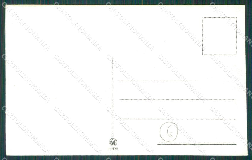 Udine Latisana cartolina QZ8706 – retro