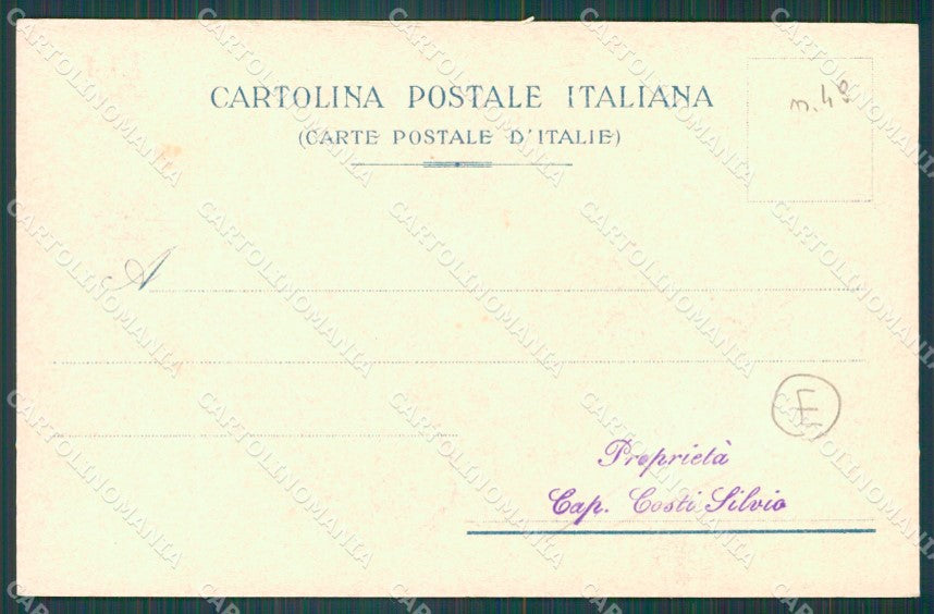 Udine Palmanova Militari cartolina QZ8711 – retro