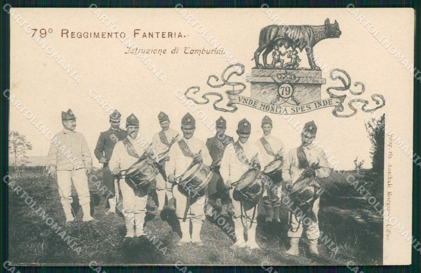 Udine Palmanova Militari cartolina QZ8712 – fronte