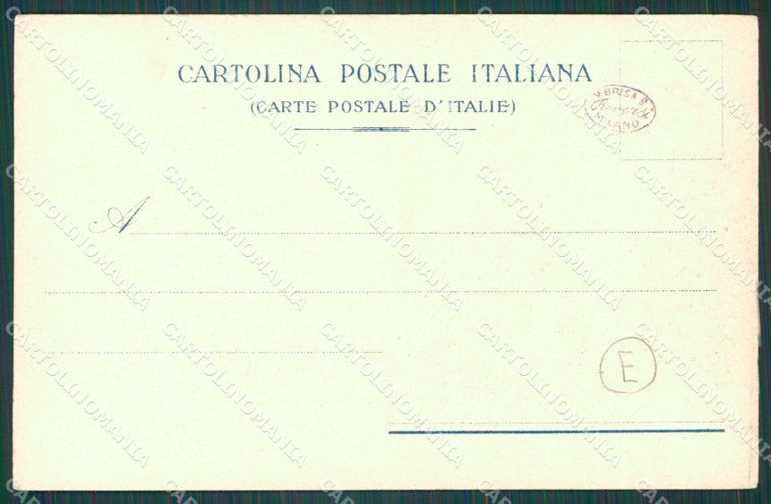 Udine Palmanova Militari cartolina QZ8713 – retro
