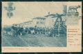 Udine Palmanova Militari cartolina QZ8724 – fronte