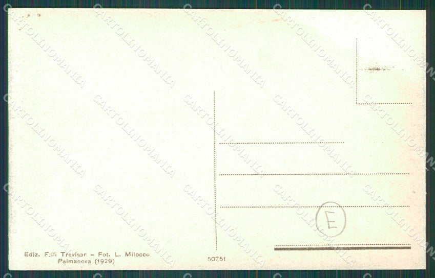 Udine Palmanova cartolina QZ8728 – retro
