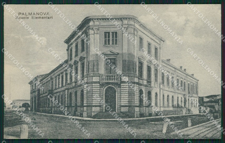 Udine Palmanova Scuole cartolina QZ8729 – fronte