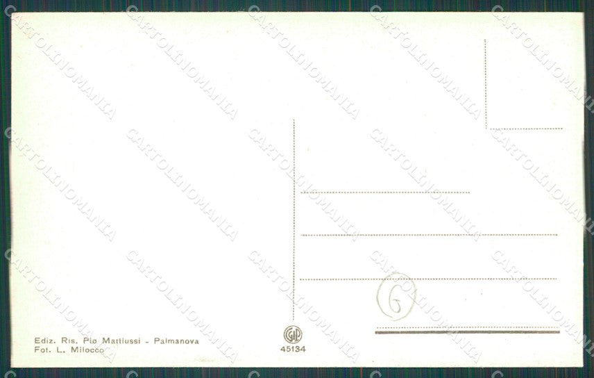 Udine Palmanova Militari cartolina QZ8737 – retro