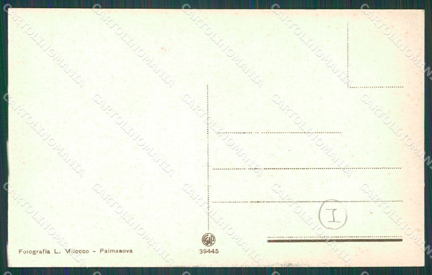 Udine Palmanova Borgo Cividale cartolina QZ8747 – retro