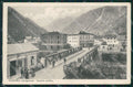 Udine Pontebba Vecchio Confine cartolina QZ8751 – fronte