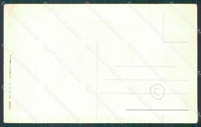 Udine Chiusaforte Raccolana cartolina QZ8778 – retro
