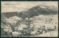 Udine Comeglians Nevicata cartolina QZ8780 – fronte