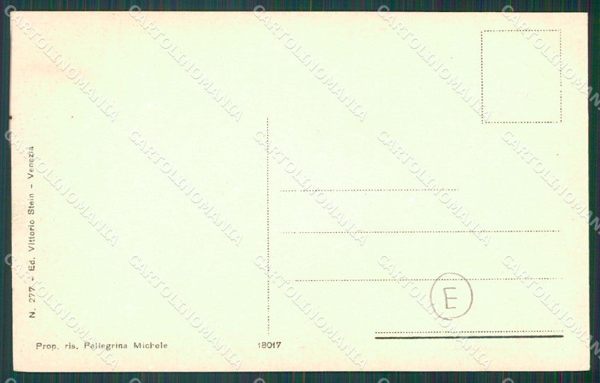 Udine Rigolato Ludaria cartolina QZ8798 – retro