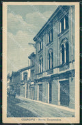 Udine Codroipo Banca PIEGHINA cartolina QZ8799 – fronte