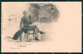 Udine Majano F.Mistral Moun Chin cartolina QZ8810 – fronte
