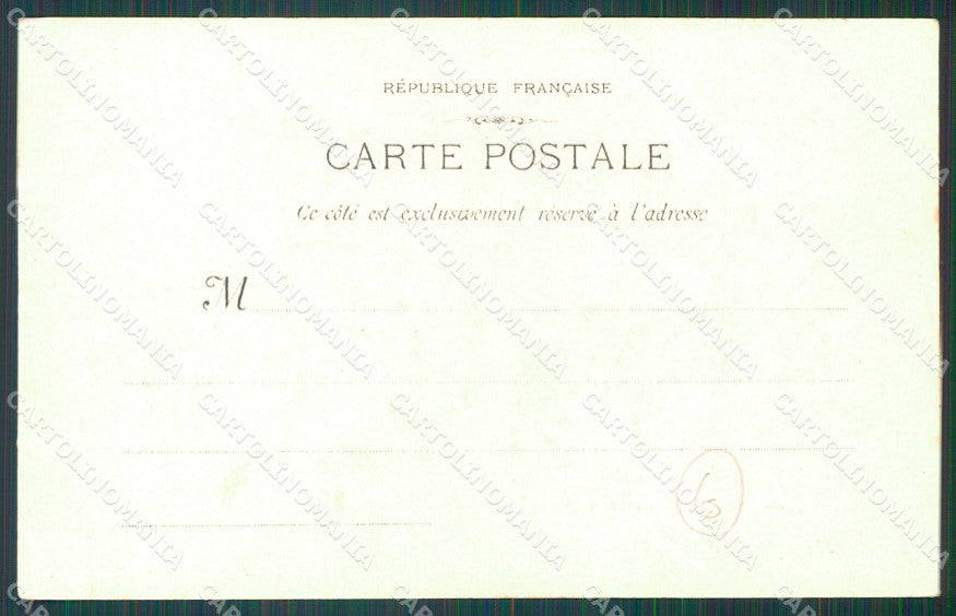 Udine Majano F.Mistral Moun Chin cartolina QZ8810 – retro