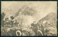 Udine Alpi Carniche Generalissimi Joffre Cadorna Porro Foto cartolina QZ8817 – fronte