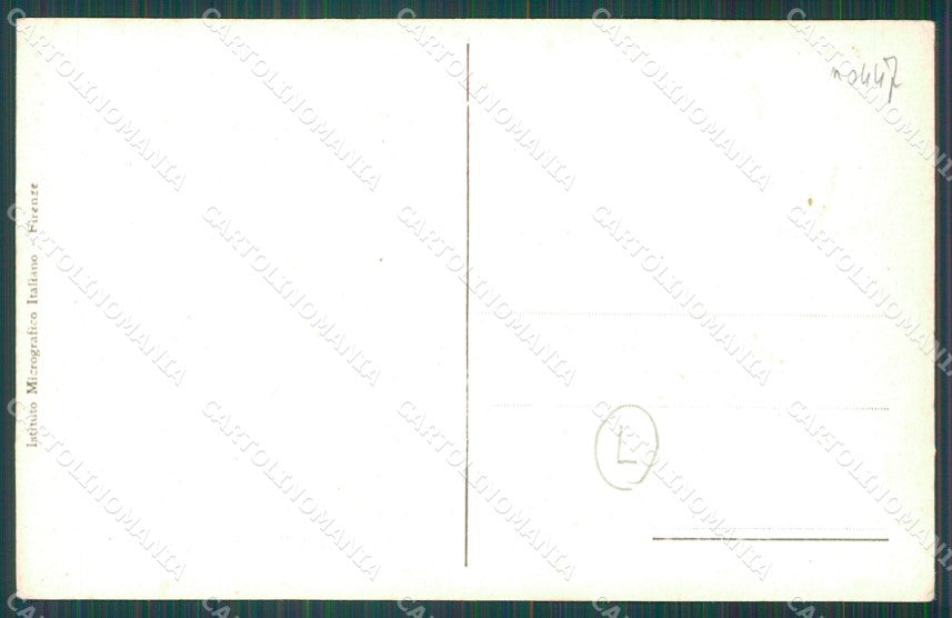 Udine Aquileia Militari cartolina QZ8827 – retro