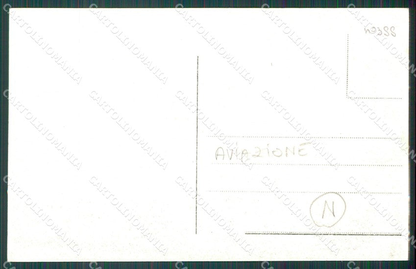 Pordenone Città Militari Aviazione cartolina QZ8877 – retro