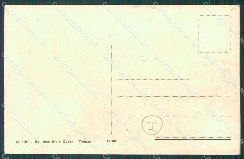 Pordenone Sequals Lestans Saluti da cartolina QZ8888 – retro