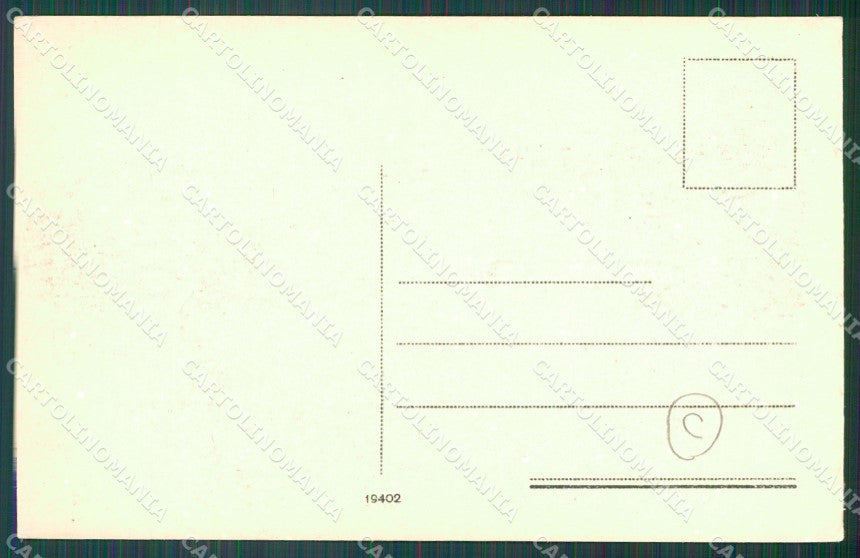 Pordenone Maniago cartolina QZ8891 – retro