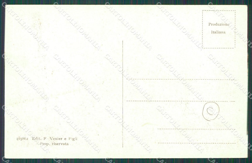 Pordenone Maniago cartolina QZ8892 – retro