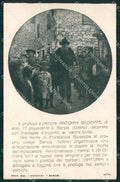 Pordenone Barcis Antonini Giuseppe Profugo Patriota cartolina QZ8928 – fronte