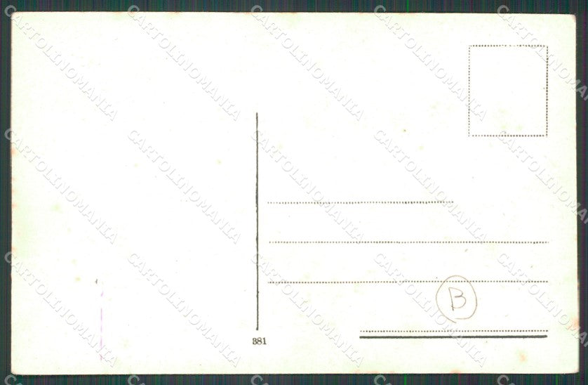 Trieste Città cartolina QZ8931 – retro