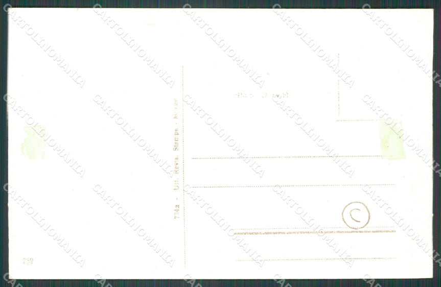 Trieste Città Militari cartolina QZ8946 – retro