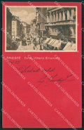 Trieste Città Tram cartolina QZ8947 – fronte