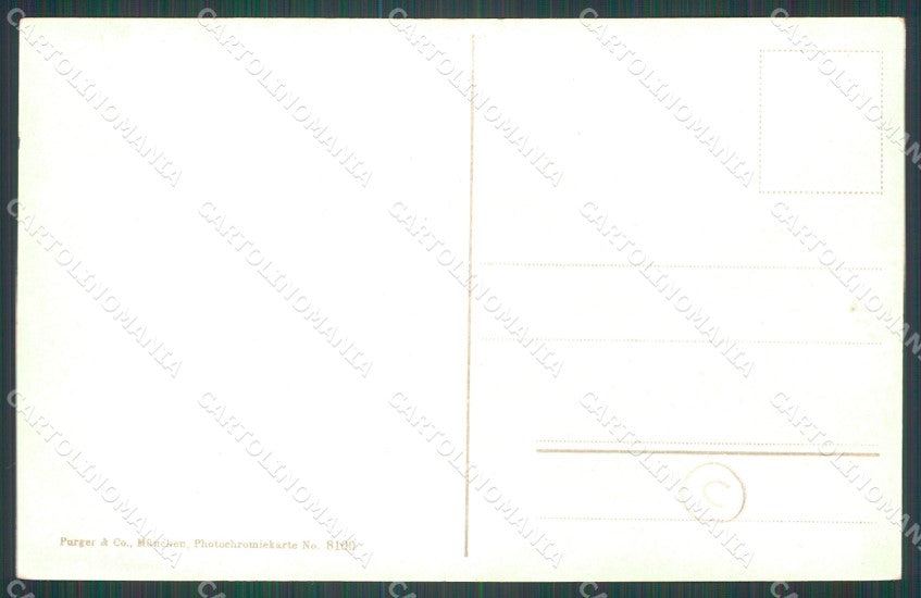 Trieste Città cartolina QZ8948 – retro