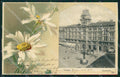 Trieste Città Municipio cartolina QZ8958 – fronte