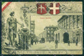 Trieste Città Teatro PIEGHINE cartolina QZ8972 – fronte
