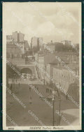 Trieste Città Traforo Montuzza Tram PIEGHINE Foto cartolina QZ8978 – fronte