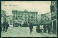 Trieste Città PIEGHINA cartolina QZ9001 – fronte