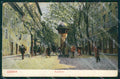 Trieste Città STRAPPINO cartolina QZ9019 – fronte