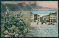 Trieste Città Militari cartolina QZ9021 – fronte