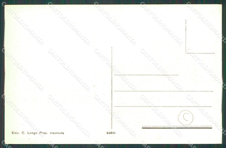 Trieste Muggia cartolina QZ9066 – retro