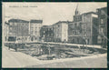 Trieste Muggia Porto Vecchio cartolina QZ9074 – fronte