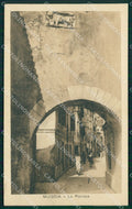 Trieste Muggia La Portizza cartolina QZ9087 – fronte