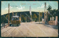 Trieste Villa Opicina Elettrovia Trieste Opicina cartolina QZ9103 – fronte