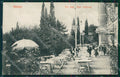 Croazia Abbazia cartolina QZ9124 – fronte