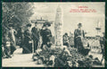 Croazia Abbazia cartolina QZ9132 – fronte