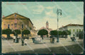 Slovenia Capodistria PIEGA cartolina QZ9138 – fronte