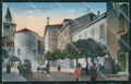 Slovenia Capodistria Carretto cartolina QZ9146 – fronte