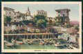 Croazia Laurana Barche cartolina QZ9148 – fronte