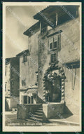 Croazia Laurana Foto cartolina QZ9163 – fronte