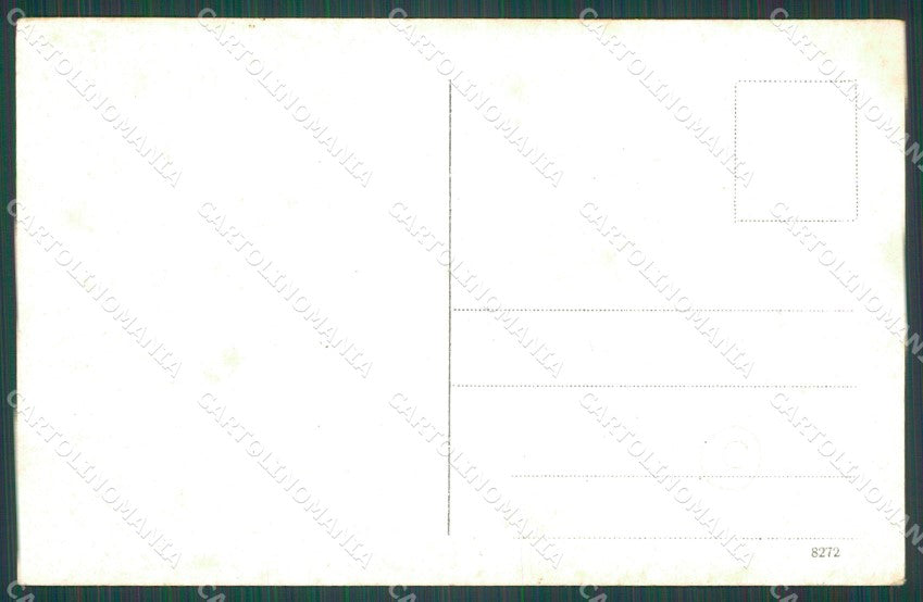 Croazia Lussinpiccolo Cigale Barca cartolina QZ9187 – retro