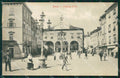 Croazia Pola ABRASA cartolina QZ9198 – fronte